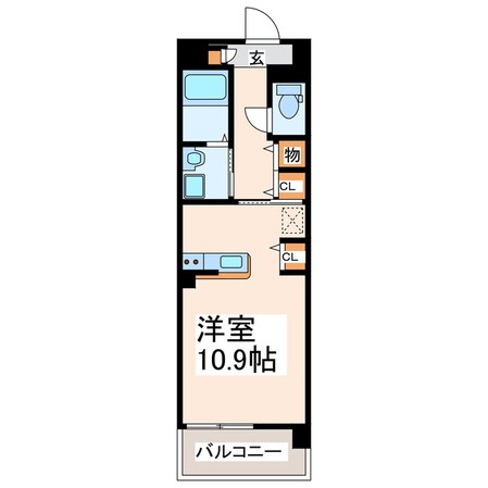 Graceful平成の物件間取画像